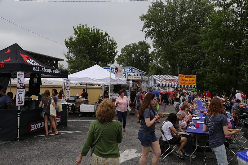 2015 Broad Ripple Art Fair