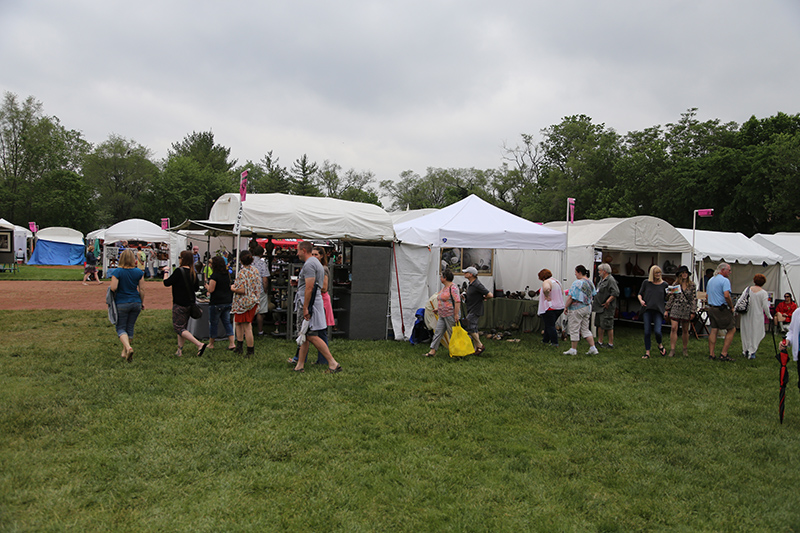 2015 Broad Ripple Art Fair