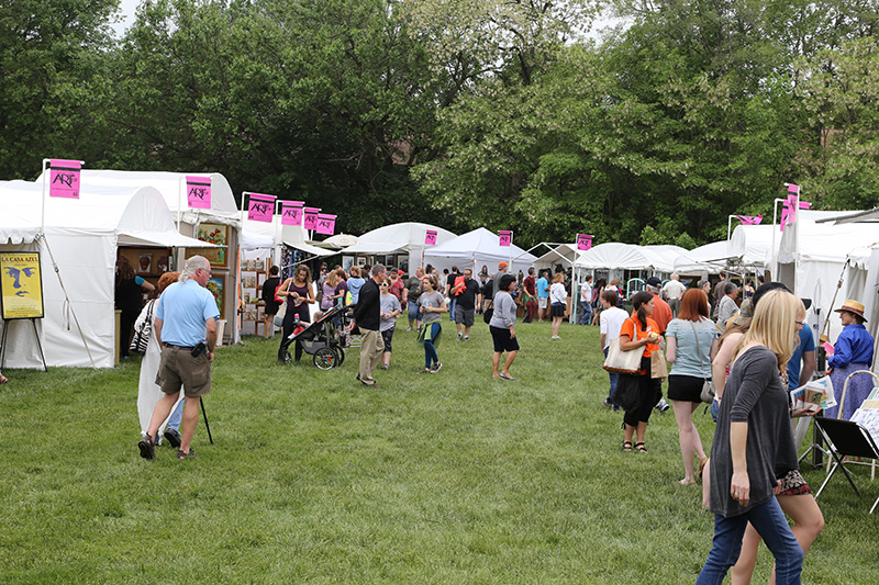 2015 Broad Ripple Art Fair