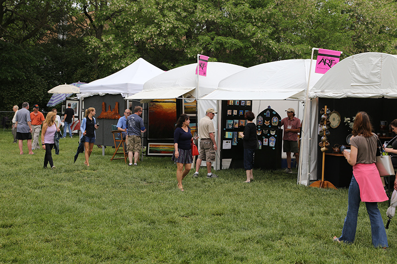 2015 Broad Ripple Art Fair