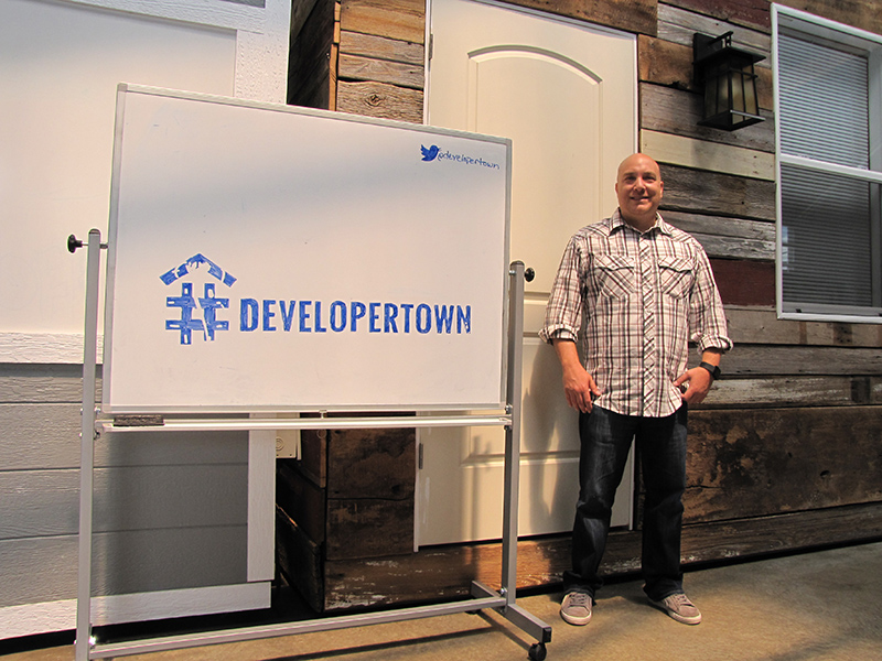 DeveloperTown - software startups - by Mario Morone 