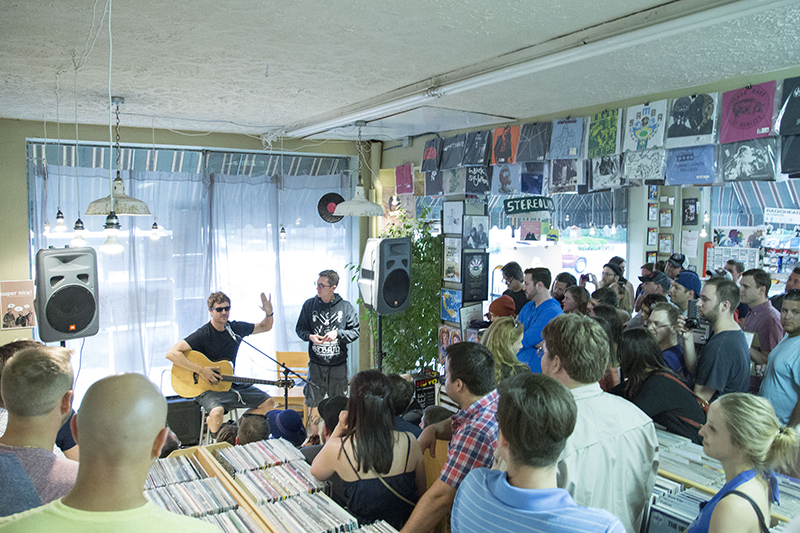 Random Rippling - Third Eye Blind at LUNA Music