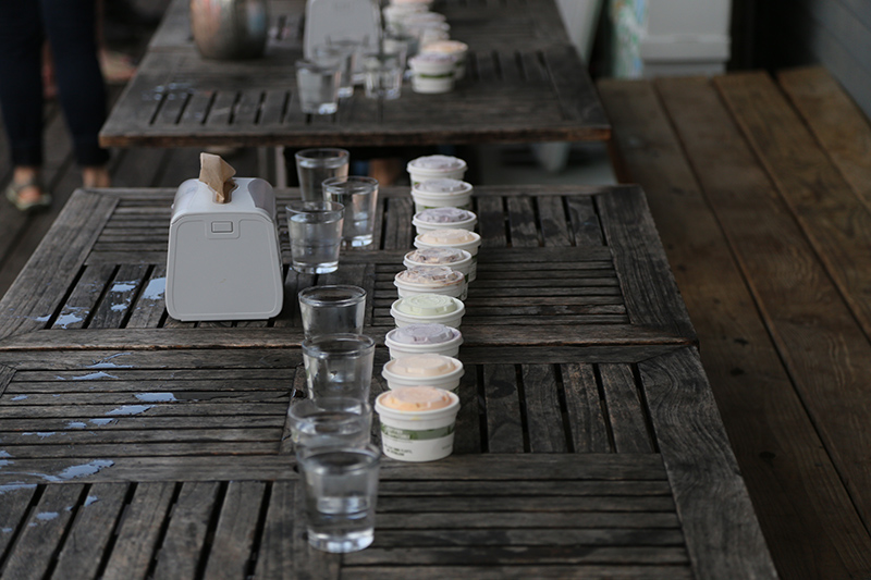 Random Rippling - Broad Ripple Ice Cream Station 5th anniversary