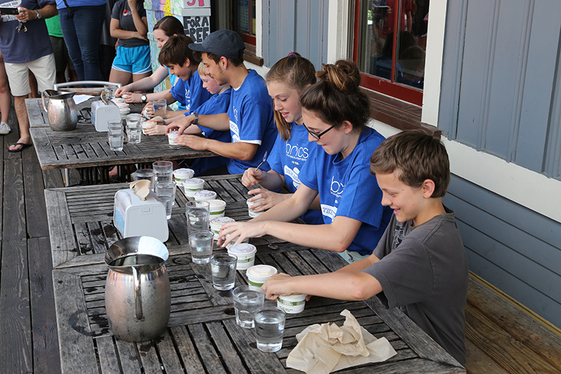 Random Rippling - Broad Ripple Ice Cream Station 5th anniversary