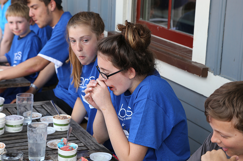 Random Rippling - Broad Ripple Ice Cream Station 5th anniversary