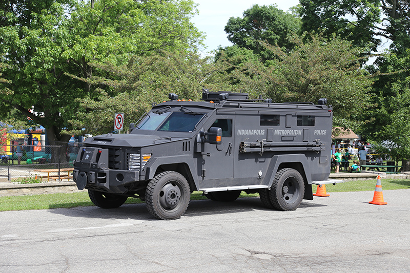 Random Rippling - IMPD Community Day