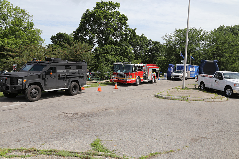 Random Rippling - IMPD Community Day