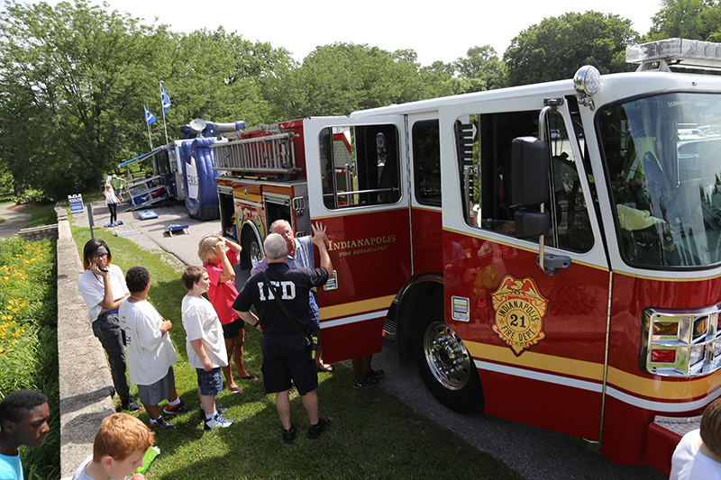 Random Rippling - IMPD Community Day