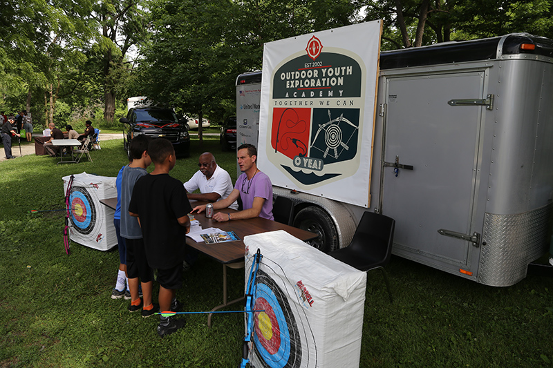 Random Rippling - IMPD Community Day