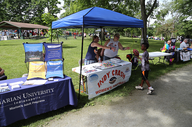 Random Rippling - IMPD Community Day