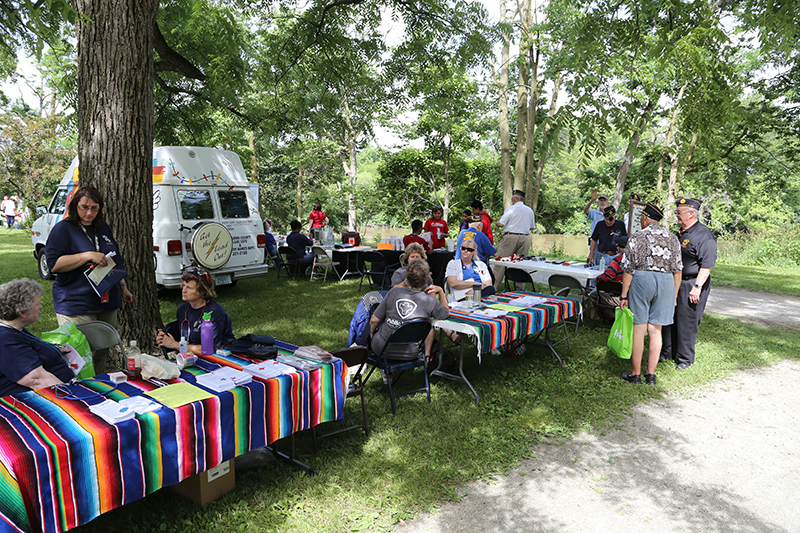 Random Rippling - IMPD Community Day