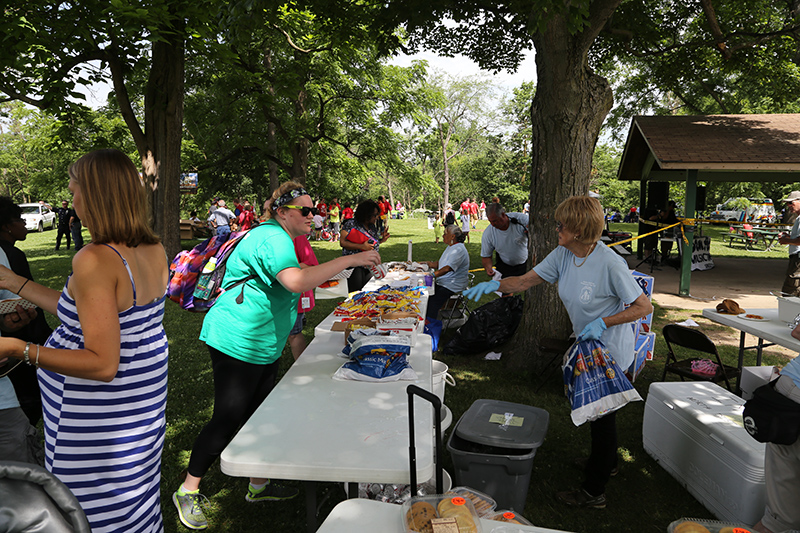 Random Rippling - IMPD Community Day