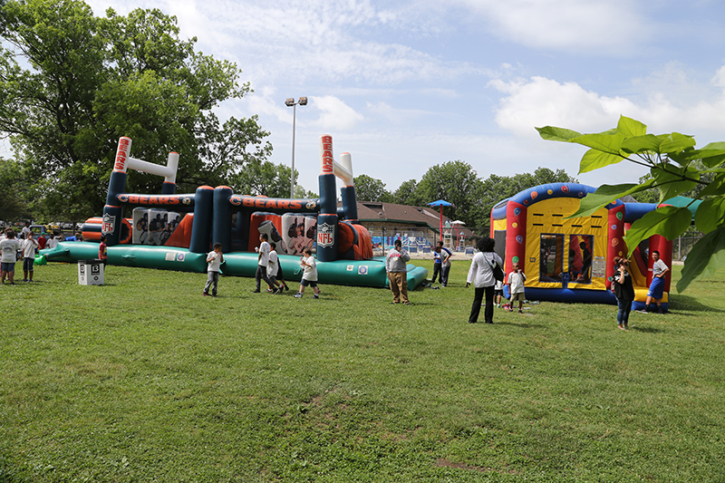 Random Rippling - IMPD Community Day