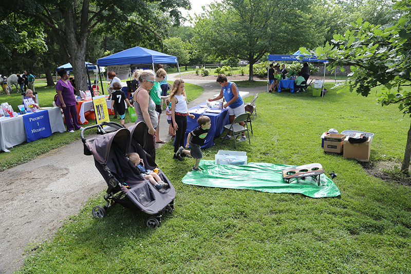 Random Rippling - IMPD Community Day