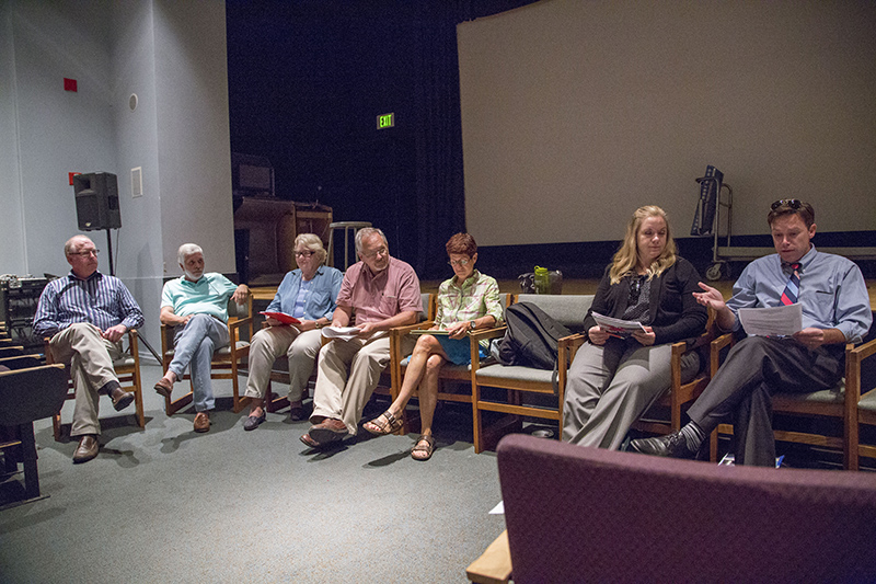 July Land Use meeting at Indianapolis Art Center