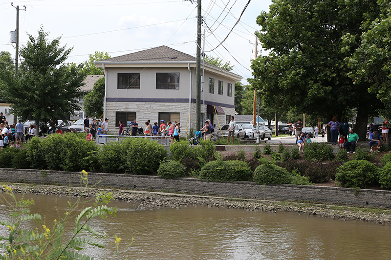 DUCK RACE 2015