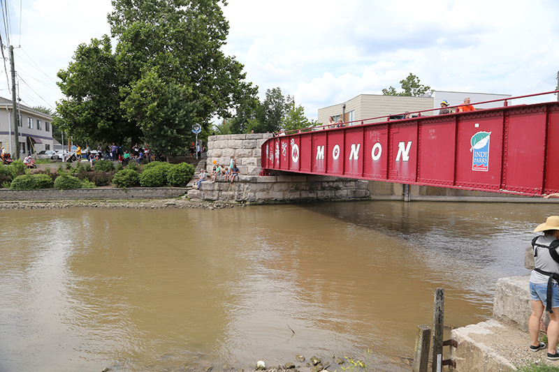 DUCK RACE 2015