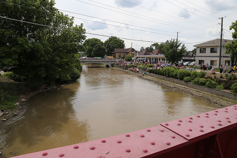 DUCK RACE 2015