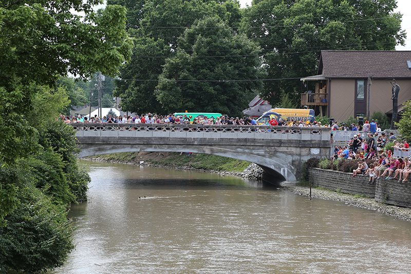 DUCK RACE 2015