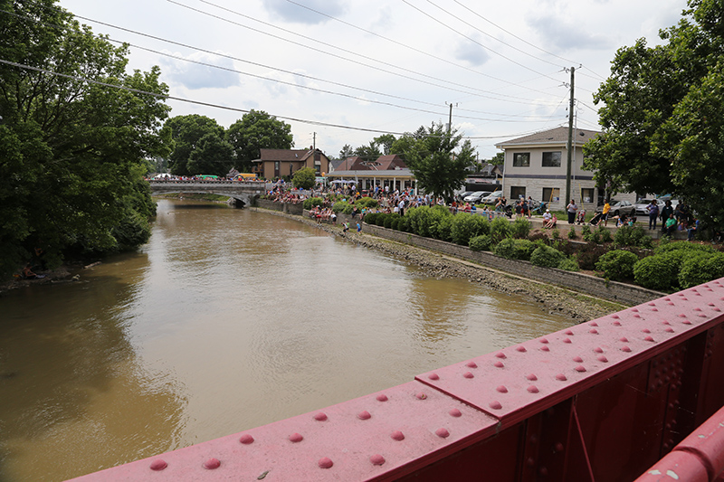 DUCK RACE 2015