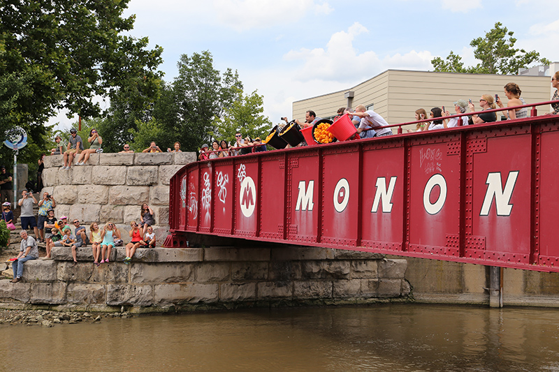 DUCK RACE 2015