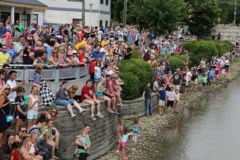 DUCK RACE 2015