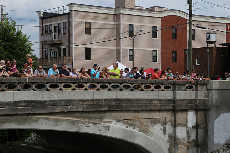 DUCK RACE 2015