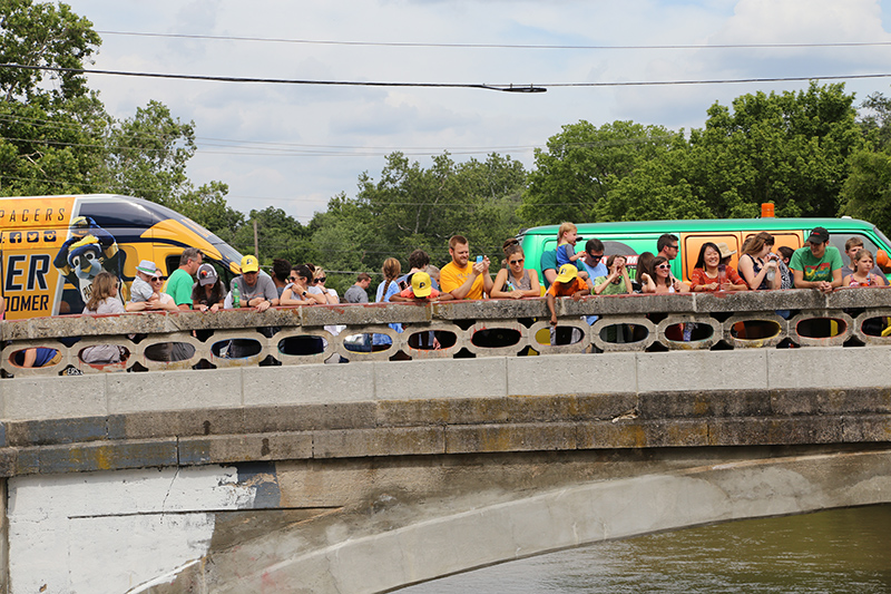 DUCK RACE 2015