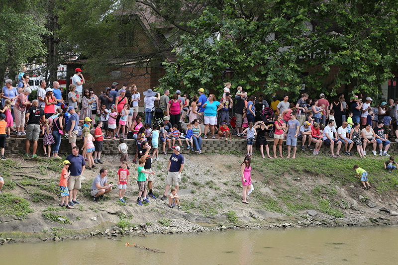 DUCK RACE 2015