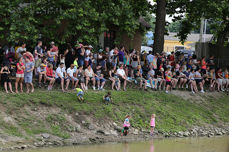 DUCK RACE 2015