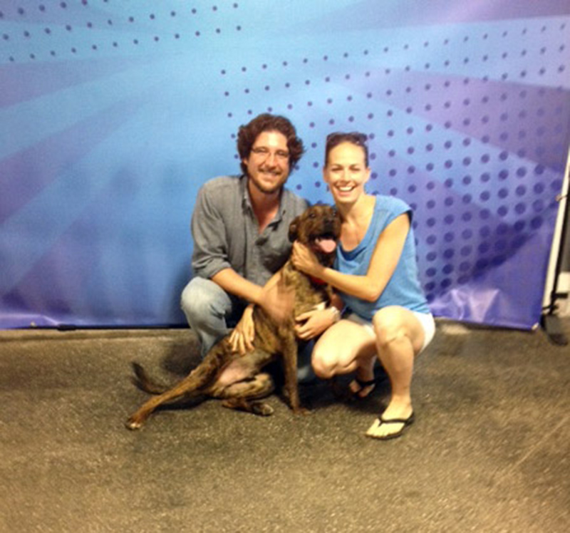 Howling at the Moon by Susan Smith