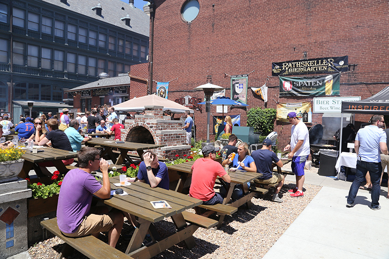 Random Rippling - 2015 Indy Burger Battle