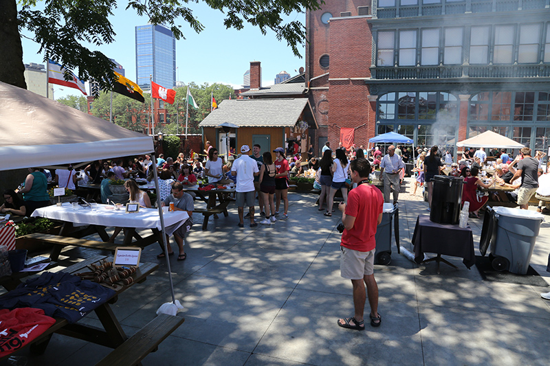 Random Rippling - 2015 Indy Burger Battle