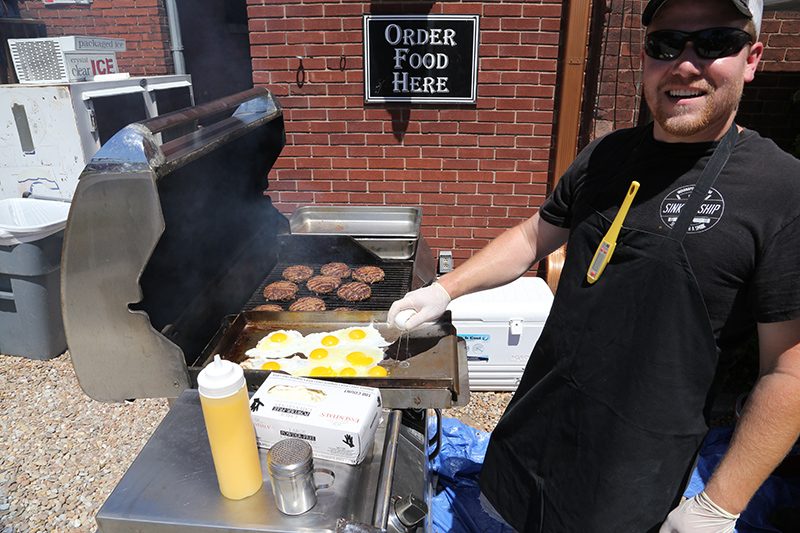 Random Rippling - 2015 Indy Burger Battle