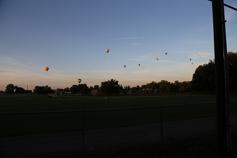 2015 INDIANA STATE FAIR