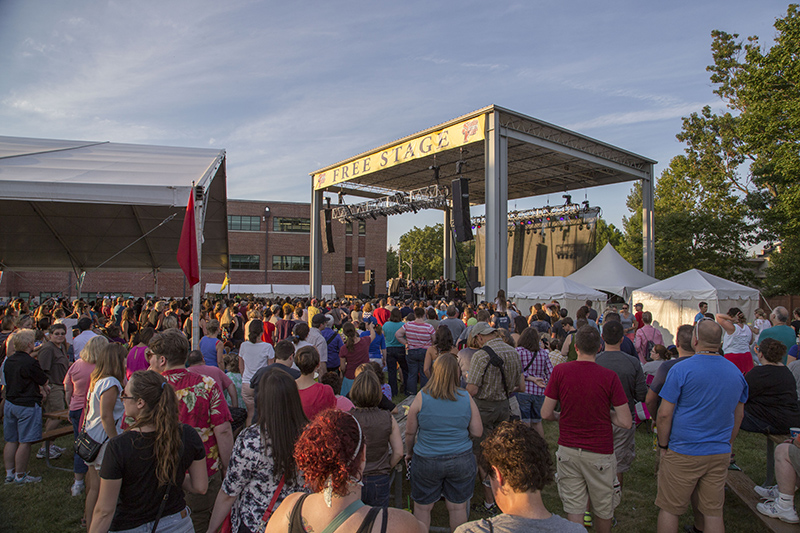 2015 INDIANA STATE FAIR