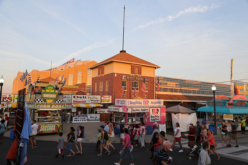 2015 INDIANA STATE FAIR