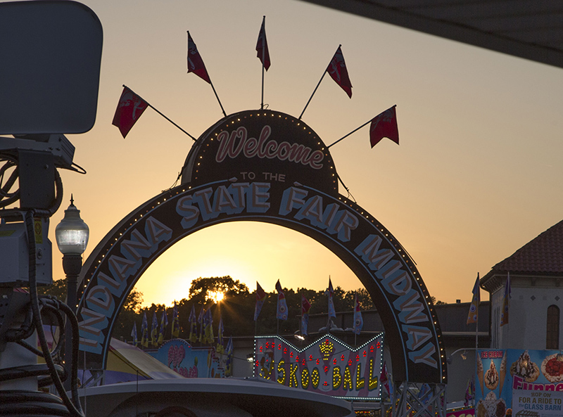 2015 INDIANA STATE FAIR