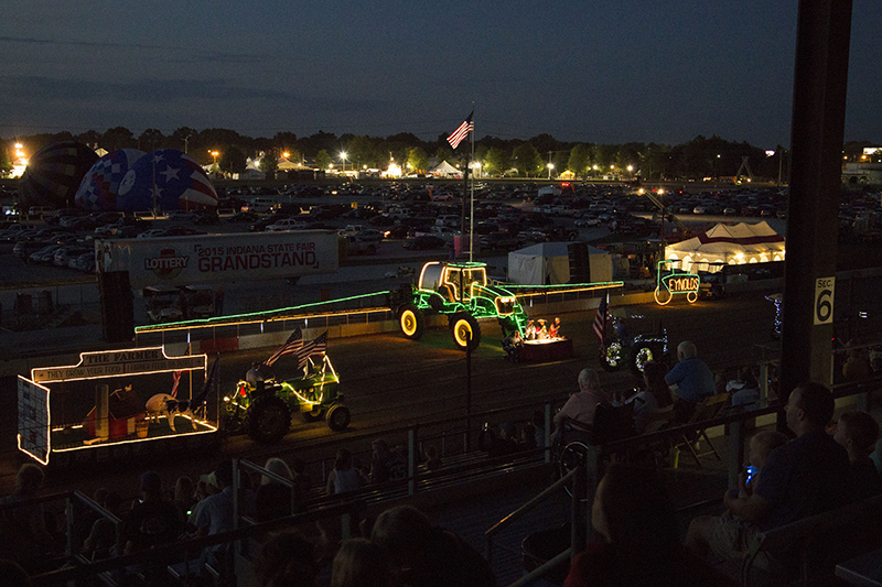 2015 INDIANA STATE FAIR