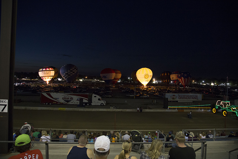 2015 INDIANA STATE FAIR