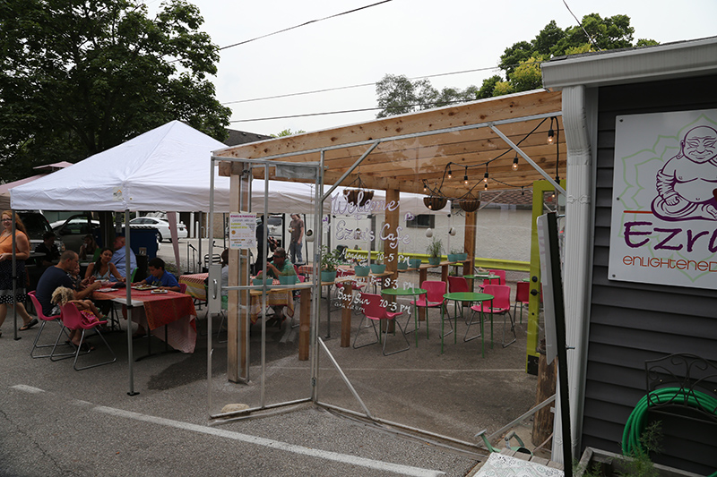 Random Rippling - Ezra's anniversary