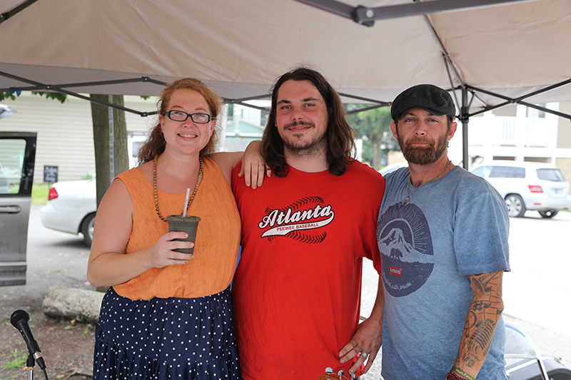 Random Rippling - Ezra's anniversary