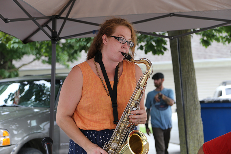 Random Rippling - Ezra's anniversary