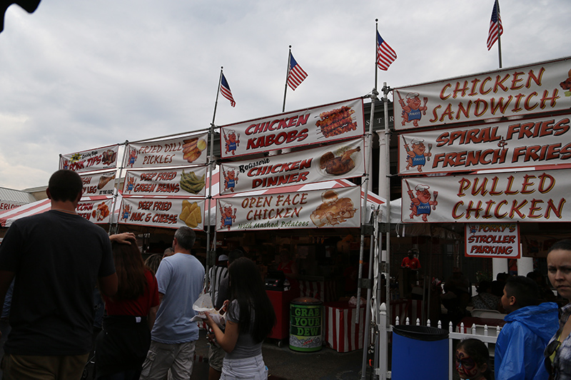 2015 INDIANA STATE FAIR