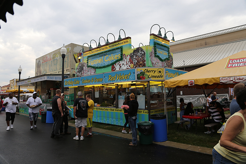 2015 INDIANA STATE FAIR