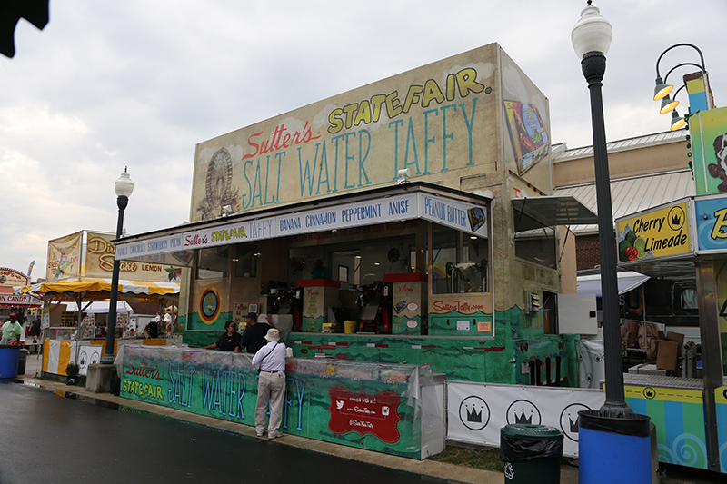 2015 INDIANA STATE FAIR