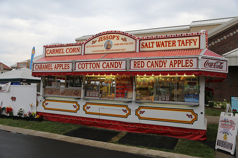 2015 INDIANA STATE FAIR