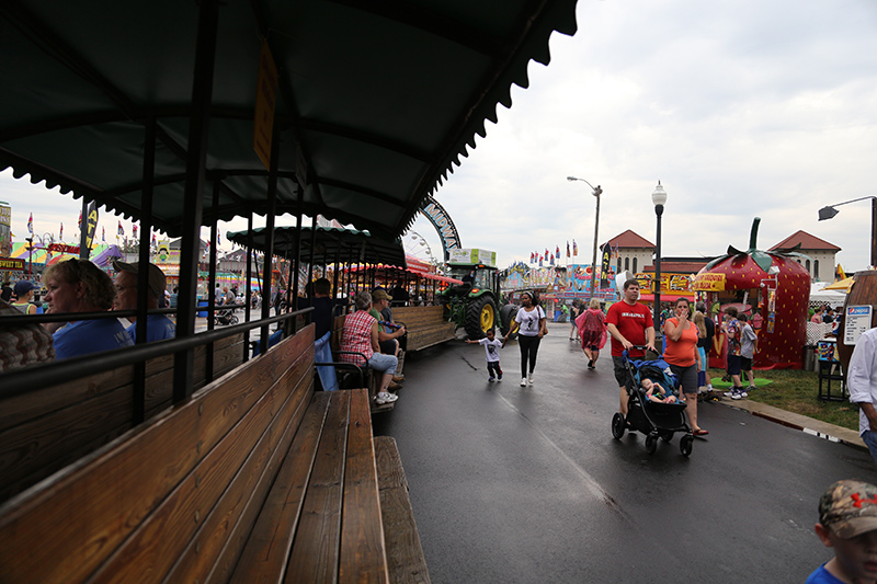 2015 INDIANA STATE FAIR