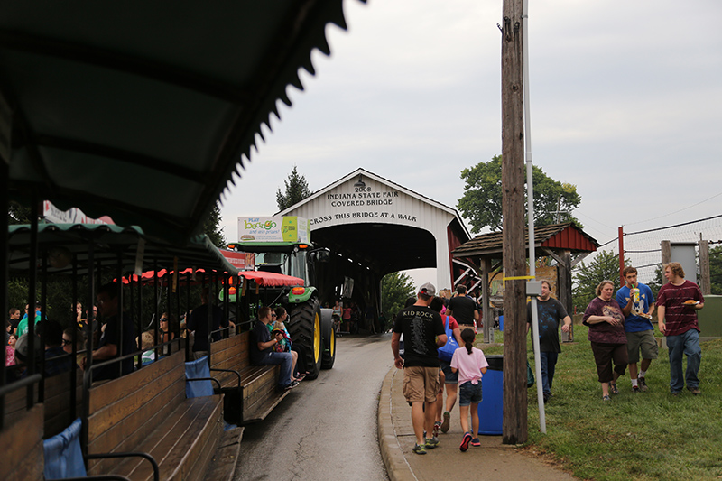 2015 INDIANA STATE FAIR