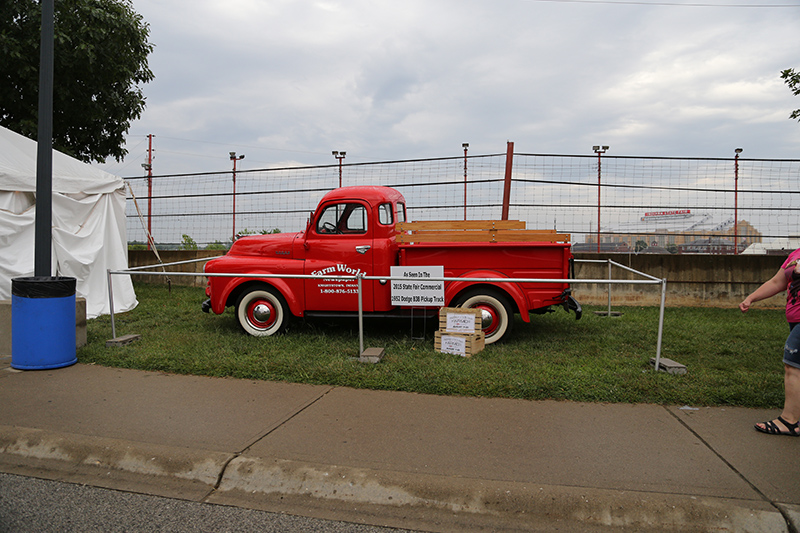 2015 INDIANA STATE FAIR